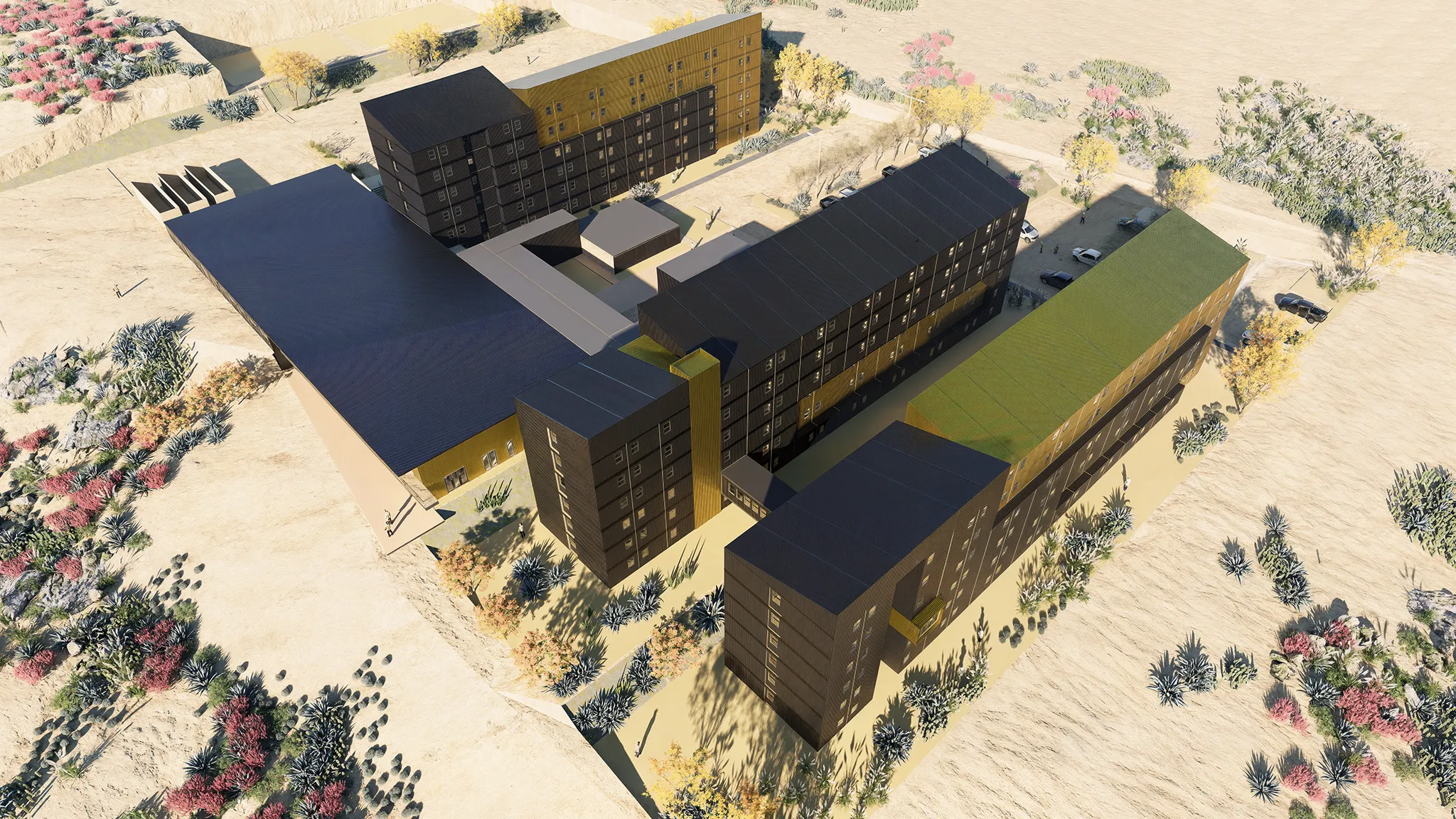 masterplan minera alto chacay